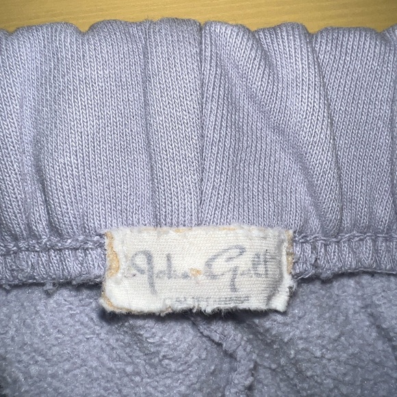Brandy Melville John Galt joggers OS - Picture 2 of 2